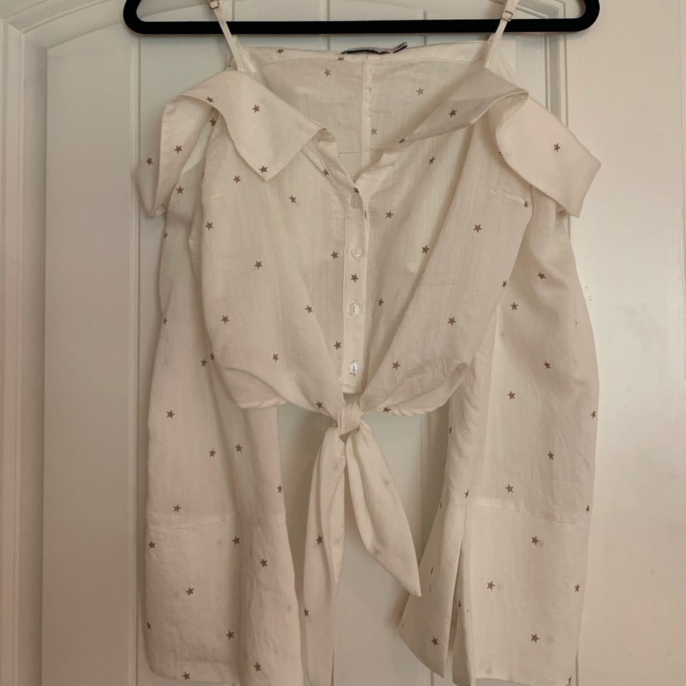 Lush Star Top